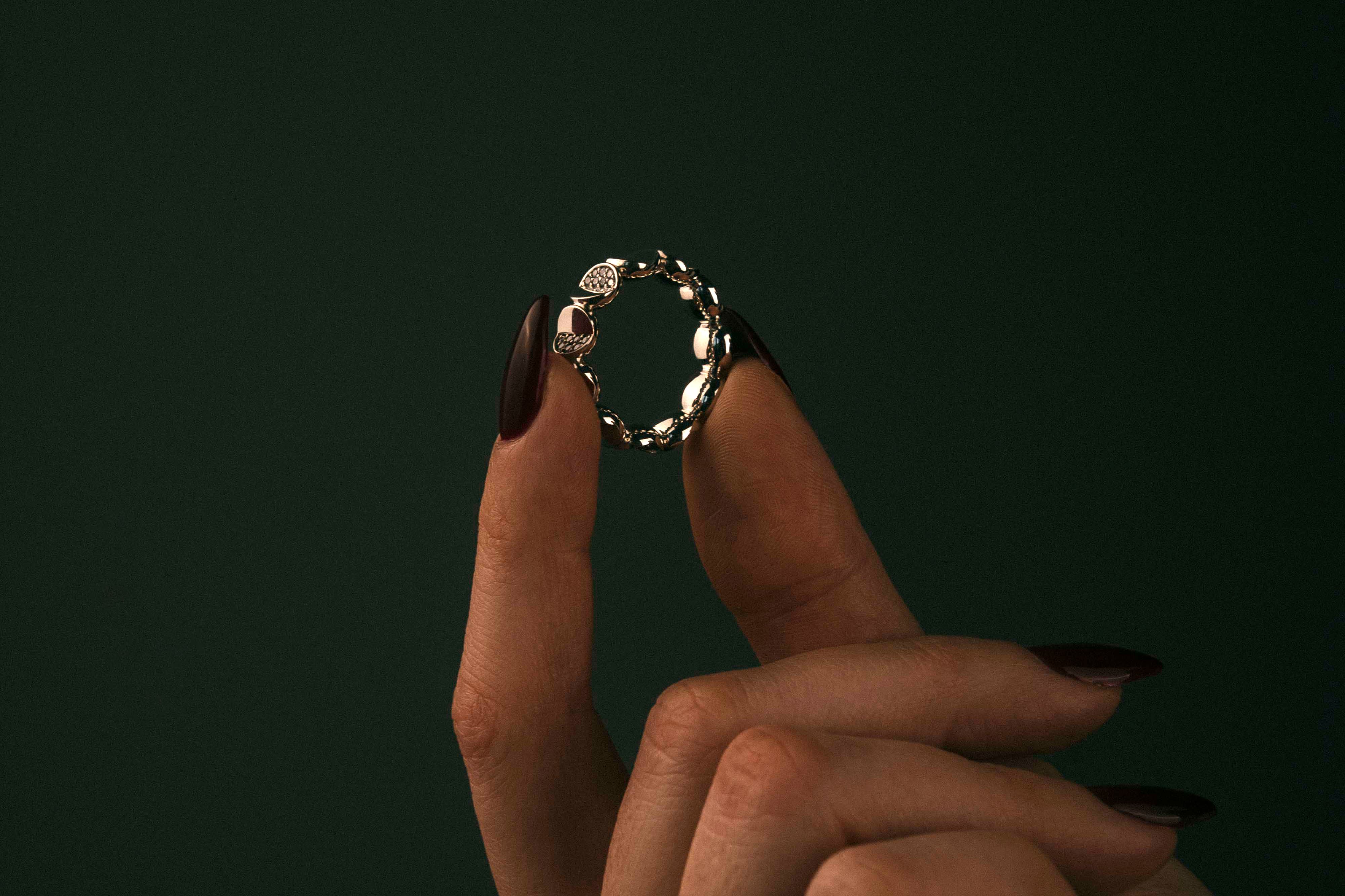 La Bulle ring